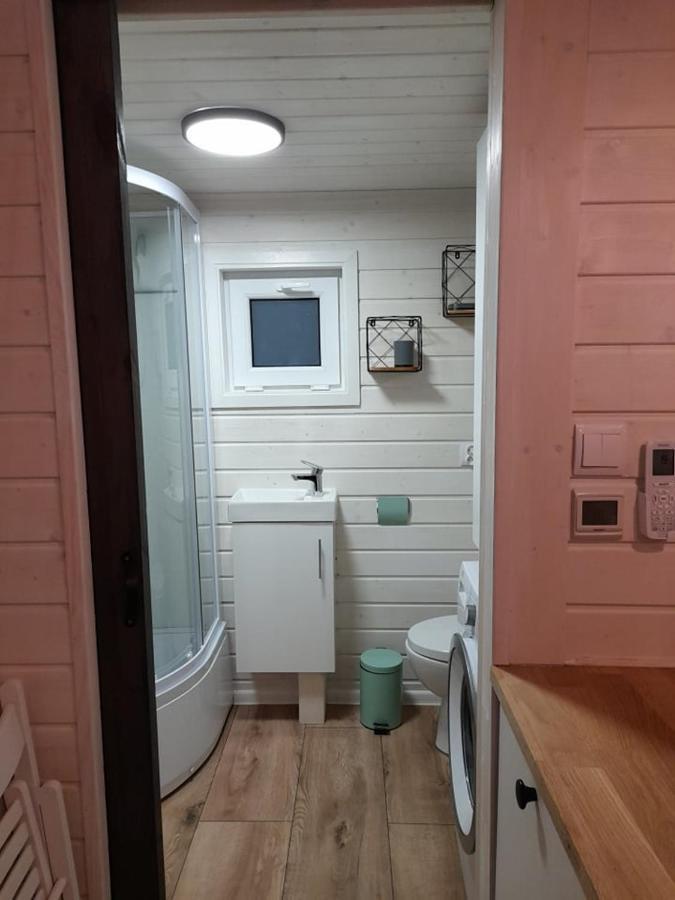 Zieleniec Tiny House Duszniki Zdroj Exterior photo