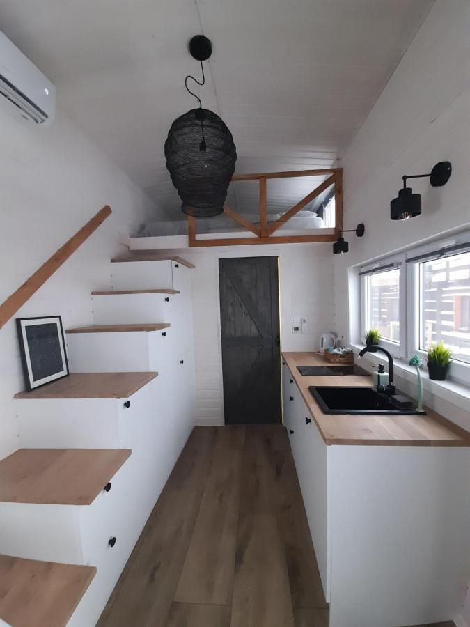 Zieleniec Tiny House Duszniki Zdroj Exterior photo