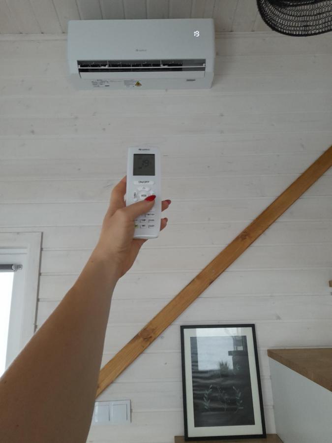 Zieleniec Tiny House Duszniki Zdroj Exterior photo