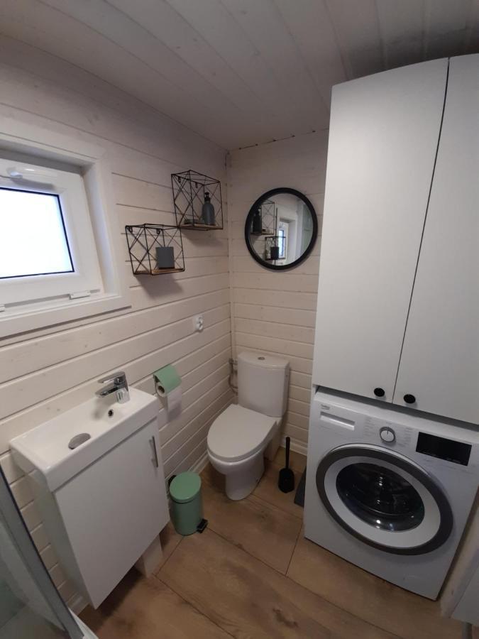 Zieleniec Tiny House Duszniki Zdroj Exterior photo