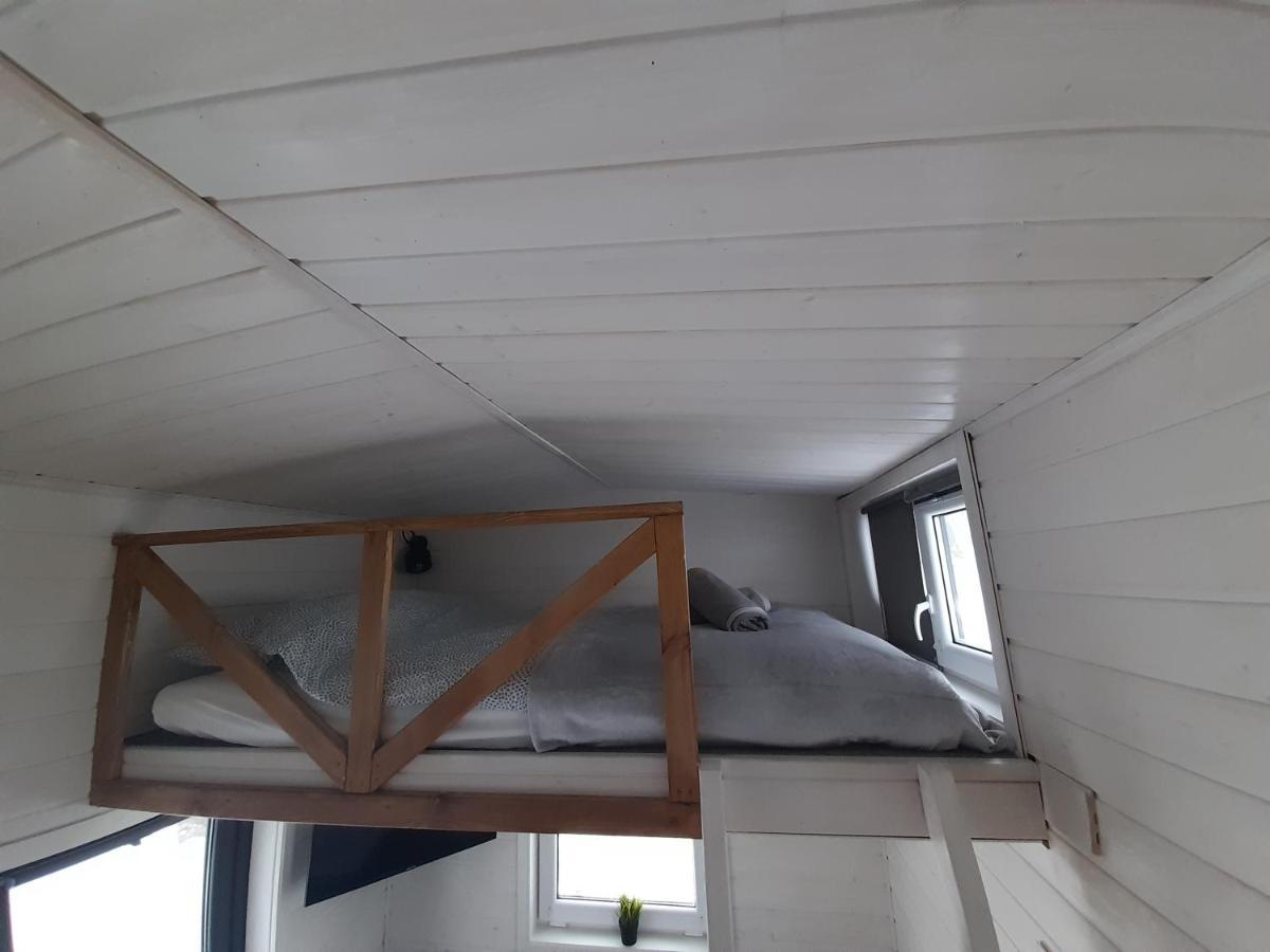 Zieleniec Tiny House Duszniki Zdroj Exterior photo