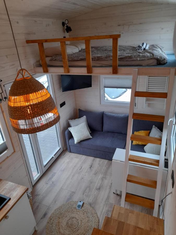Zieleniec Tiny House Duszniki Zdroj Exterior photo